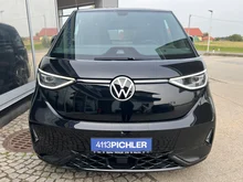 VW ID Buzz ID. Buzz GTX in Deep Black Perleffekt