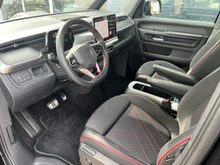 VW ID Buzz ID. Buzz GTX in Deep Black Perleffekt