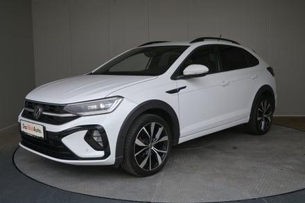 VW Taigo R-Line TSI DSG