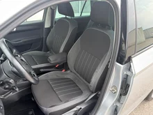 Škoda Fabia Combi Style TSI in Brillant-Silber Metallic