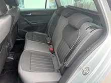 Škoda Fabia Combi Style TSI in Brillant-Silber Metallic