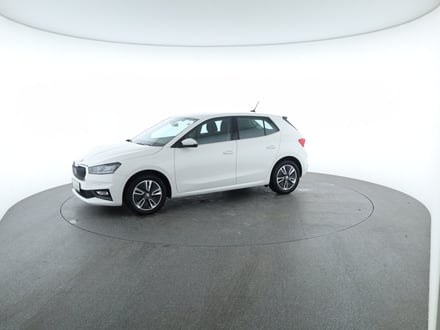 Škoda Fabia Style TSI DSG