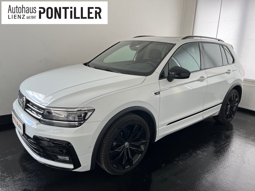 VW Tiguan Sky TSI ACT OPF DSG