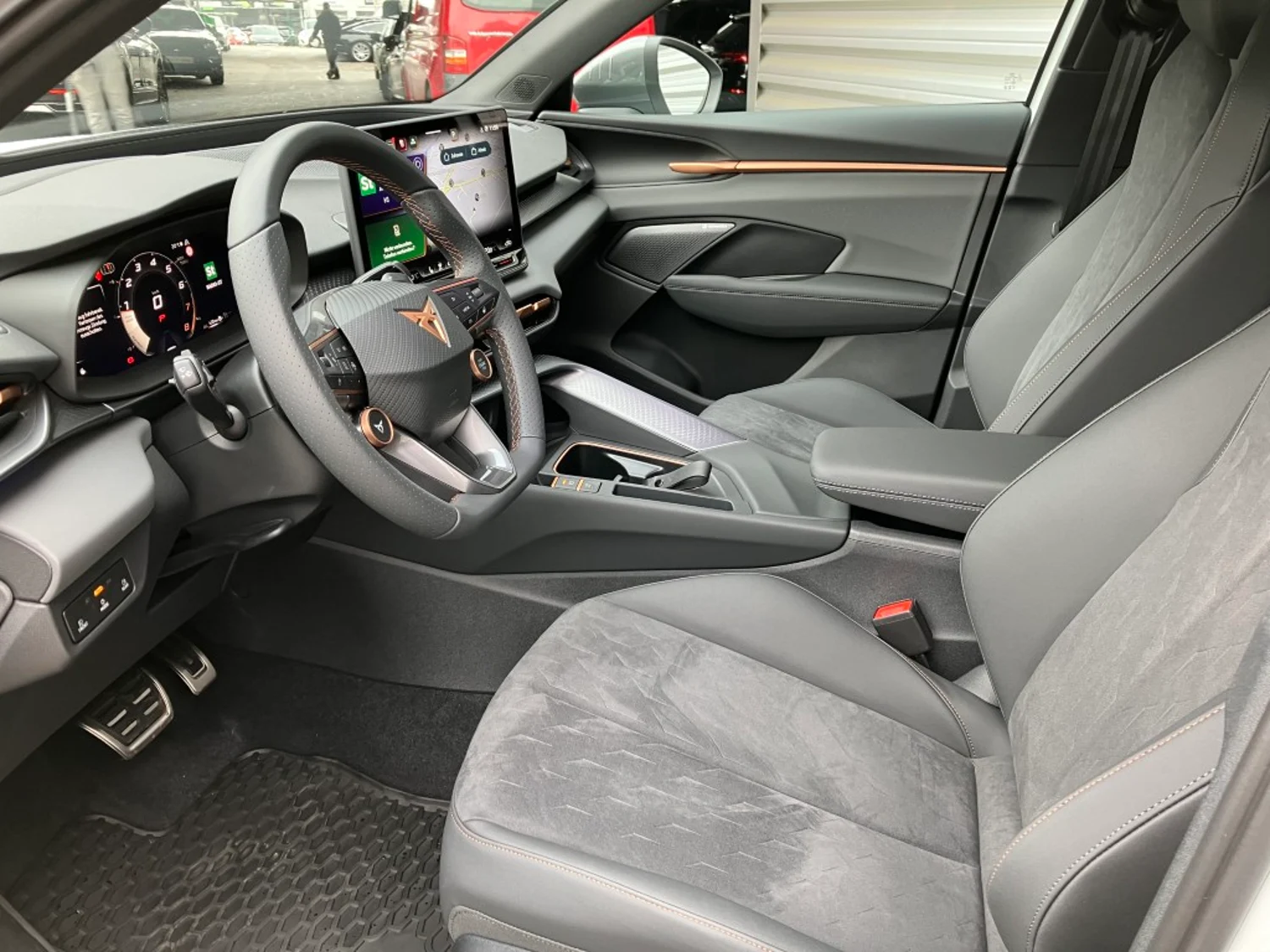 Bild eines CUPRA Terramar 2.0 TSI 204 PS DSG 4Drive