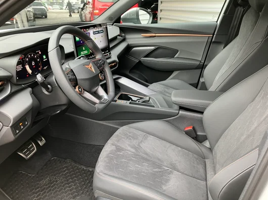 Bild eines CUPRA Terramar 2.0 TSI 204 PS DSG 4Drive