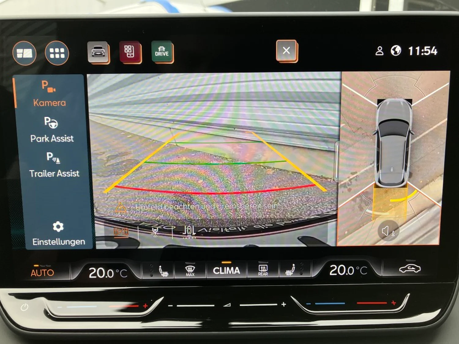 Bild eines CUPRA Terramar 2.0 TSI 204 PS DSG 4Drive