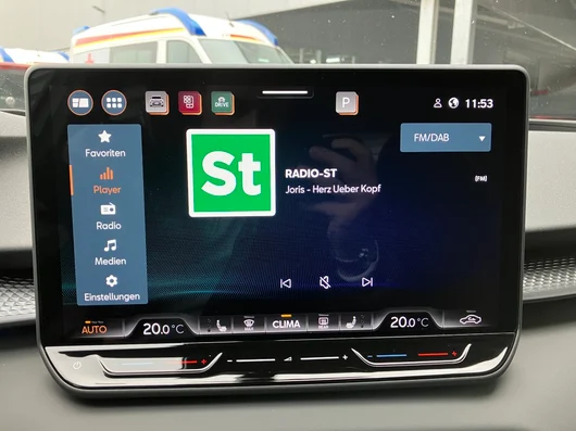 Bild eines CUPRA Terramar 2.0 TSI 204 PS DSG 4Drive