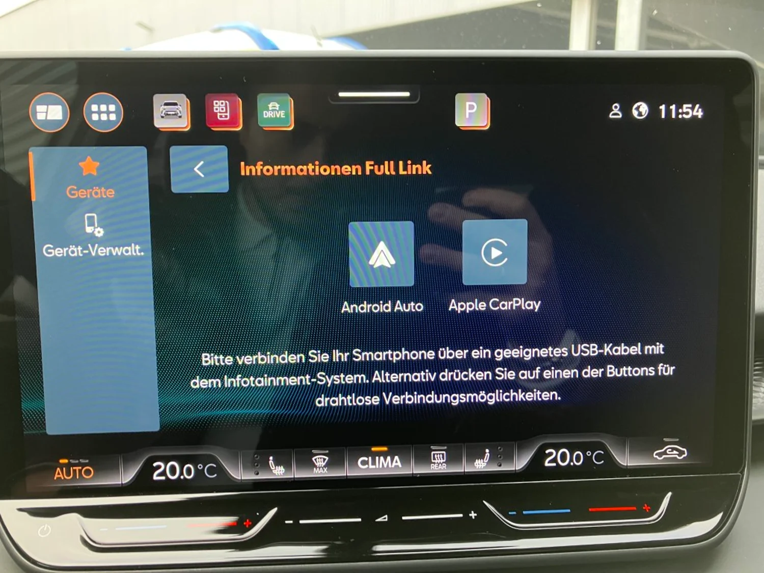 Bild eines CUPRA Terramar 2.0 TSI 204 PS DSG 4Drive