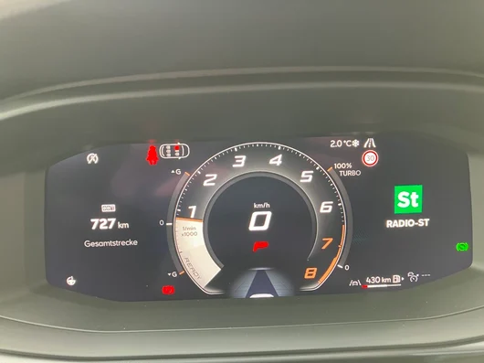 Bild eines CUPRA Terramar 2.0 TSI 204 PS DSG 4Drive