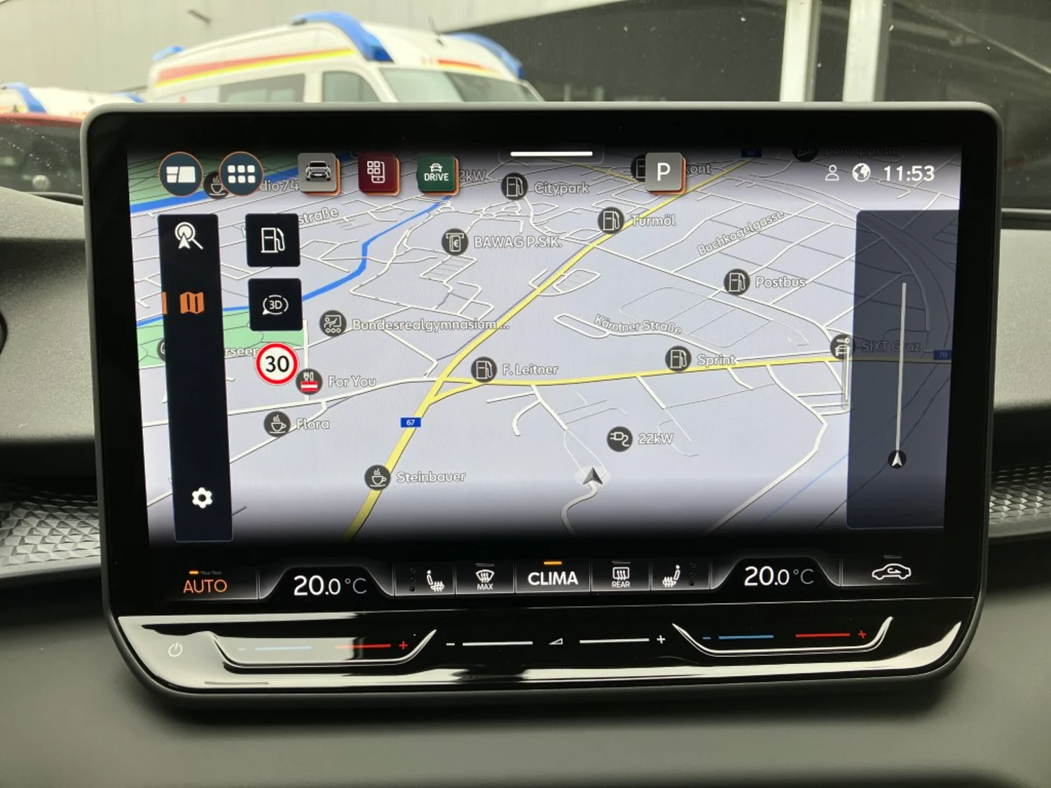 Bild eines CUPRA Terramar 2.0 TSI 204 PS DSG 4Drive