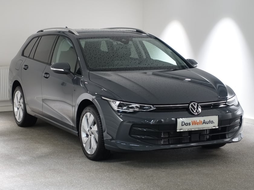 VW Golf Variant Business TDI