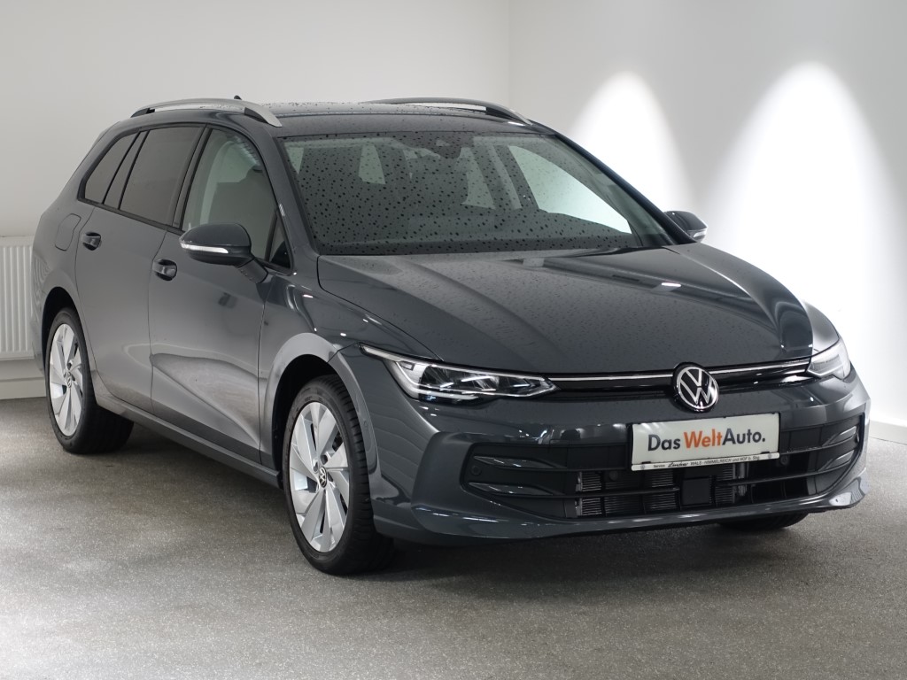 Golf Variant Business TDI