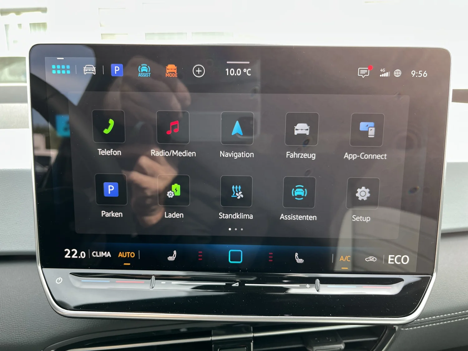 Bild eines ID.3 Pro Perf. 170 kW Business