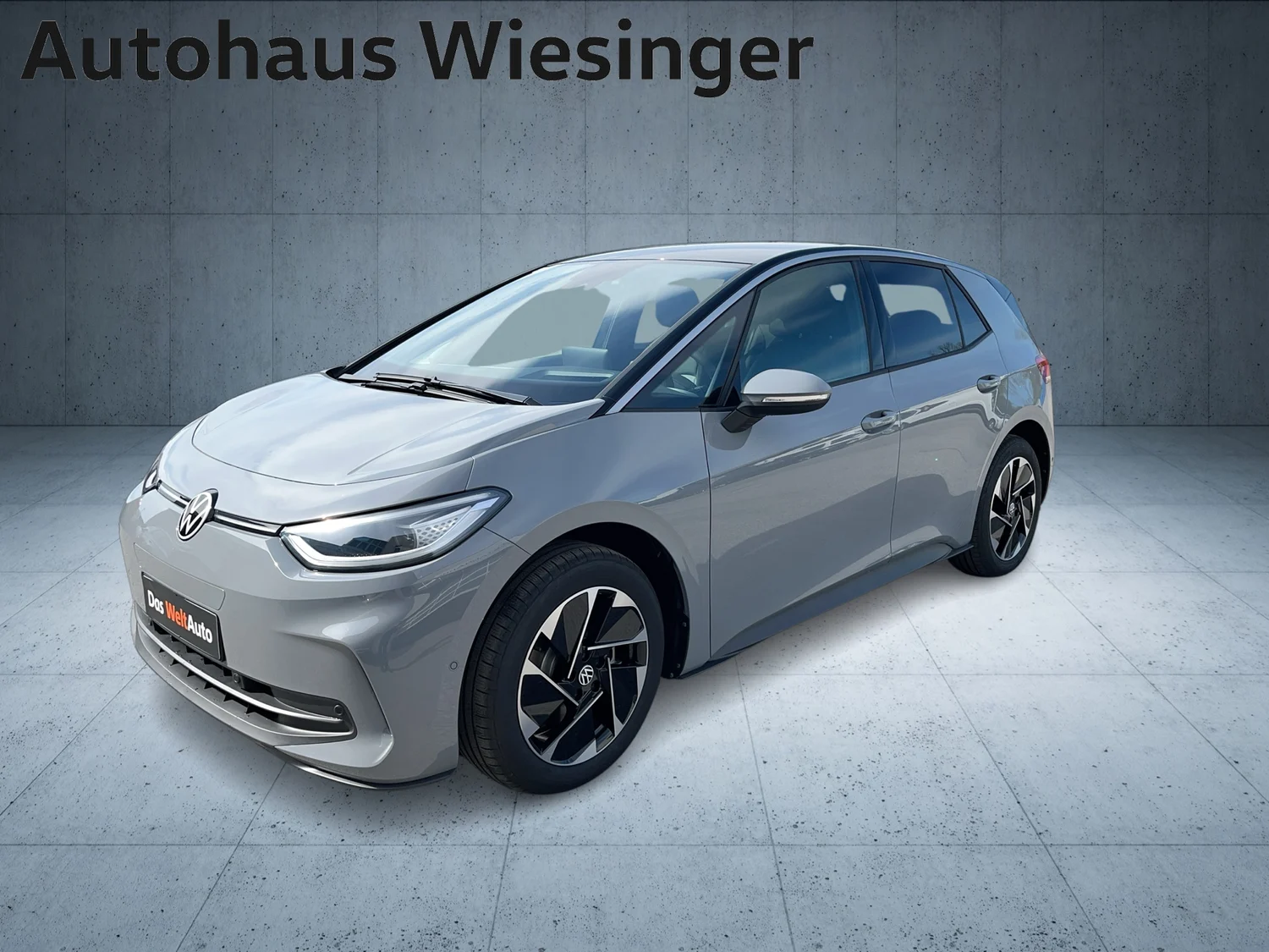 Bild eines ID.3 Pro Perf. 170 kW Business