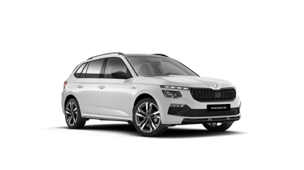 Škoda Kamiq Monte Carlo TSI DSG