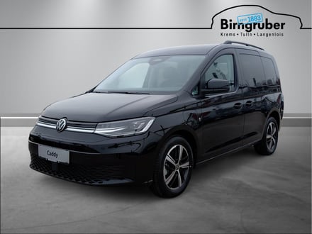VW Caddy Life eHybrid 110 kW