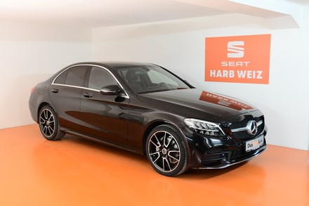 Mercedes C 200 Aut.