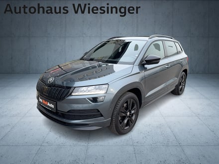 Škoda KAROQ 4x4 SPORTLINE TDI DSG