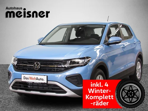 VW T-Cross TSI