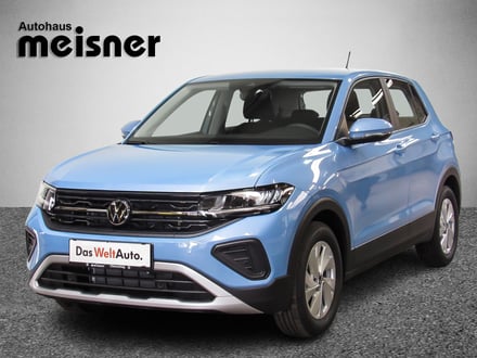 VW T-Cross TSI