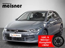 VW Golf Rabbit TDI in Delfingrau Metallic