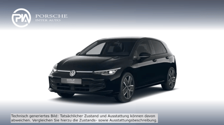 VW Golf Rabbit eHybrid DSG 150 kW