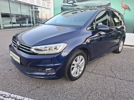VW Touran Sky TDI SCR