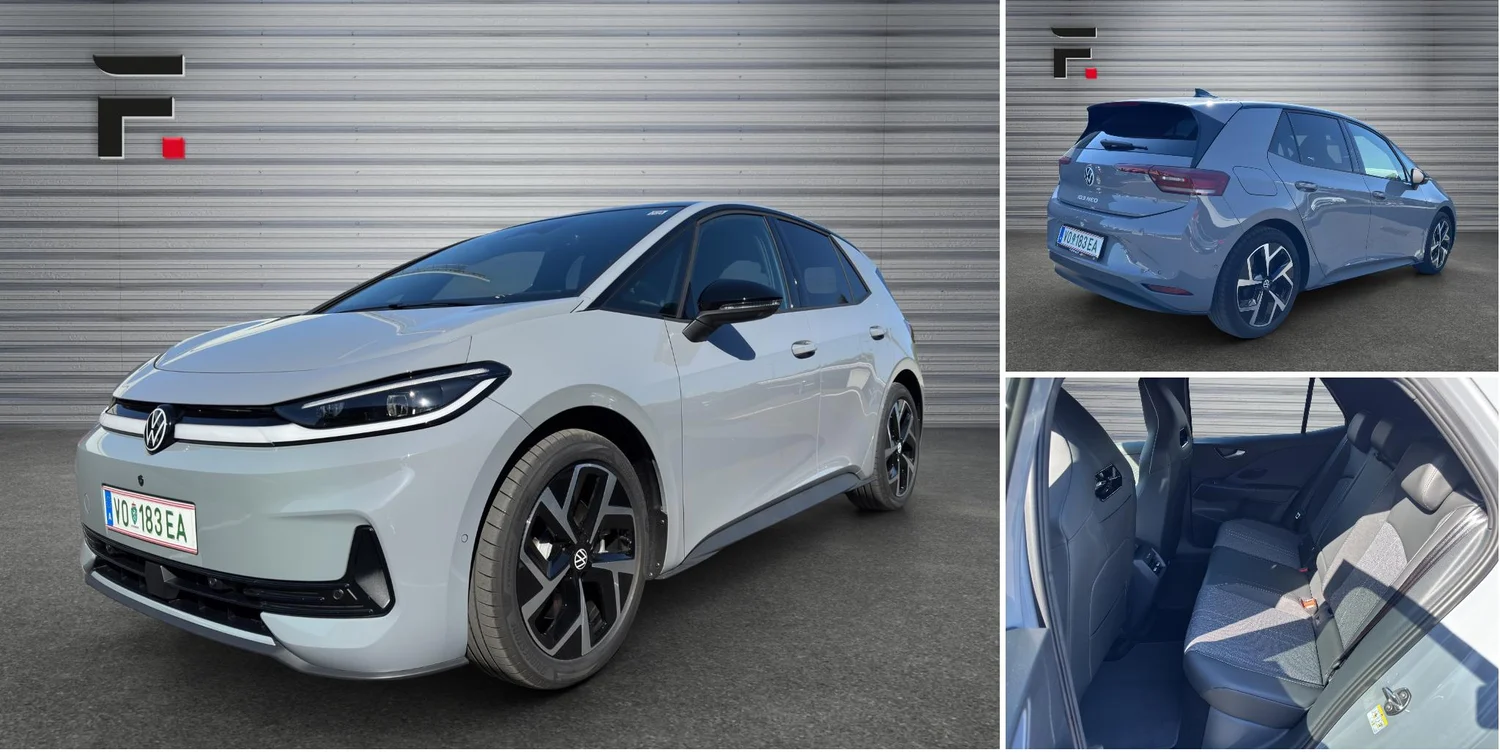 Bild eines ID.3 Neo Style 170 kW - 79 kWh