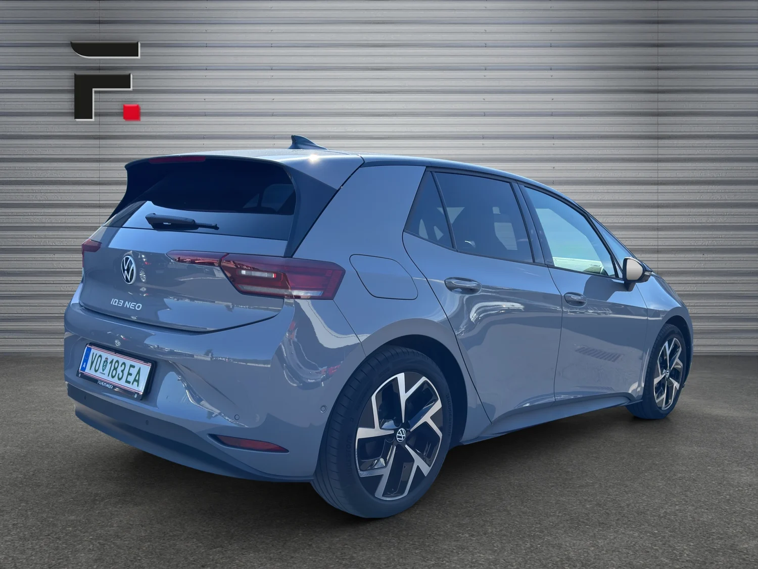 Bild eines ID.3 Neo Style 170 kW - 79 kWh