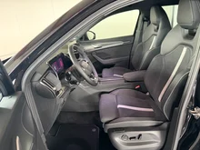 Škoda Kodiaq 4x4 Sportline TDI DSG in Black-Magic Perleffekt