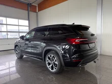 Škoda Kodiaq 4x4 Sportline TDI DSG in Black-Magic Perleffekt
