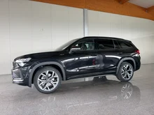 Škoda Kodiaq 4x4 Sportline TDI DSG in Black-Magic Perleffekt