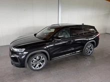 Škoda Kodiaq 4x4 Sportline TDI DSG in Black-Magic Perleffekt