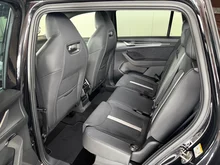 Škoda Kodiaq 4x4 Sportline TDI DSG in Black-Magic Perleffekt