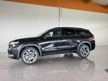 Škoda Kodiaq 4x4 Sportline TDI DSG in Black-Magic Perleffekt
