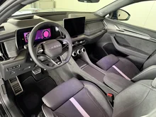 Škoda Kodiaq 4x4 Sportline TDI DSG in Black-Magic Perleffekt