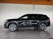 Škoda Kodiaq 4x4 Sportline TDI DSG in Black-Magic Perleffekt