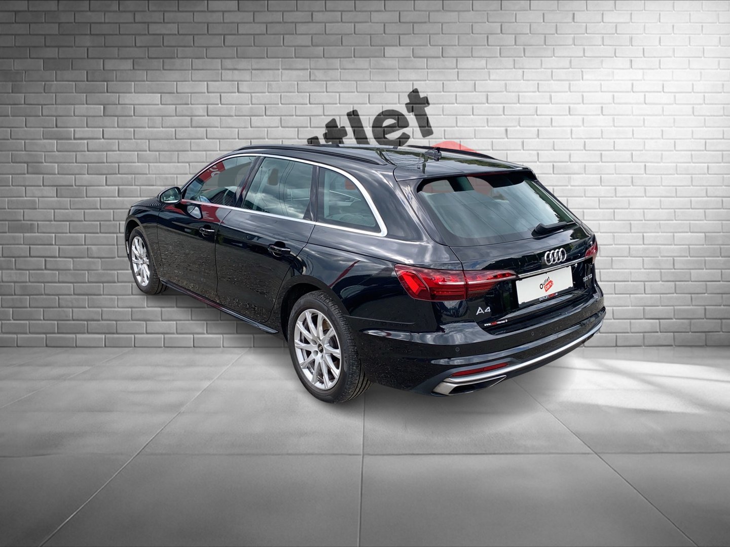 Audi A4 Avant 30 TDI advanced | Bild 3 von 23