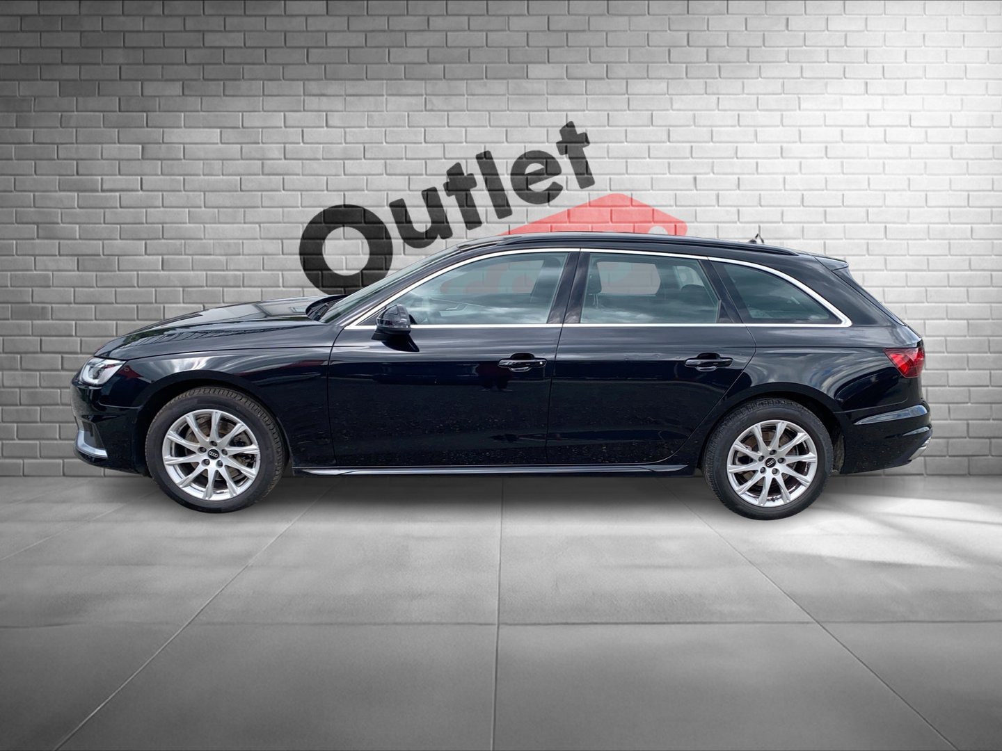 Audi A4 Avant 30 TDI advanced | Bild 2 von 23