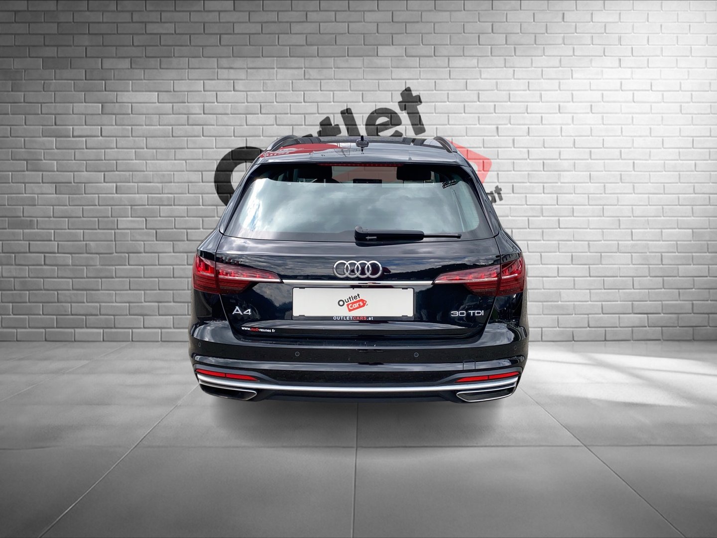 Audi A4 Avant 30 TDI advanced | Bild 4 von 23