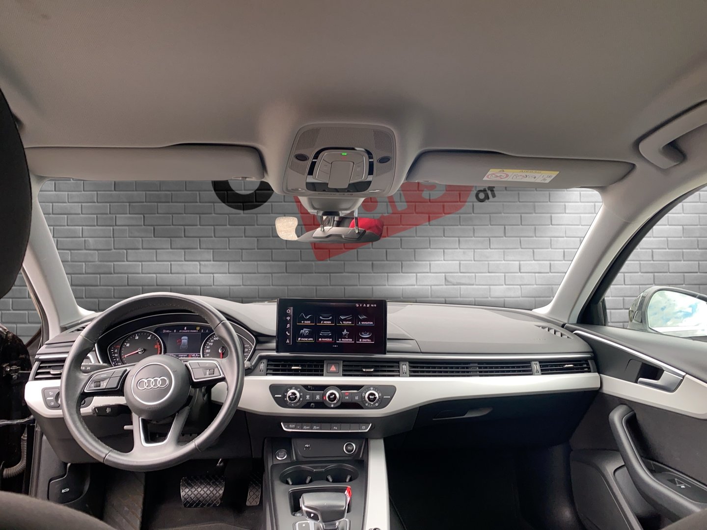 Audi A4 Avant 30 TDI advanced | Bild 11 von 23