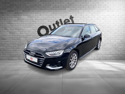 Audi A4 Avant 30 TDI advanced