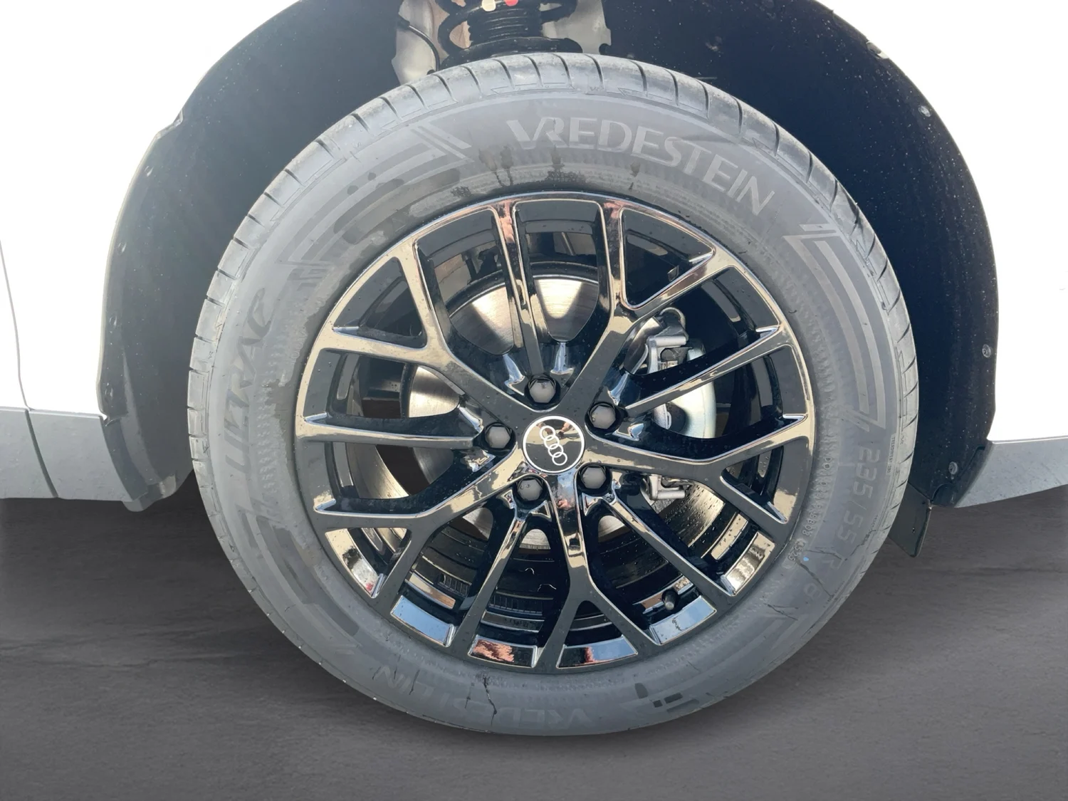 Bild eines Audi Q3 Sportback TFSI 110 kW