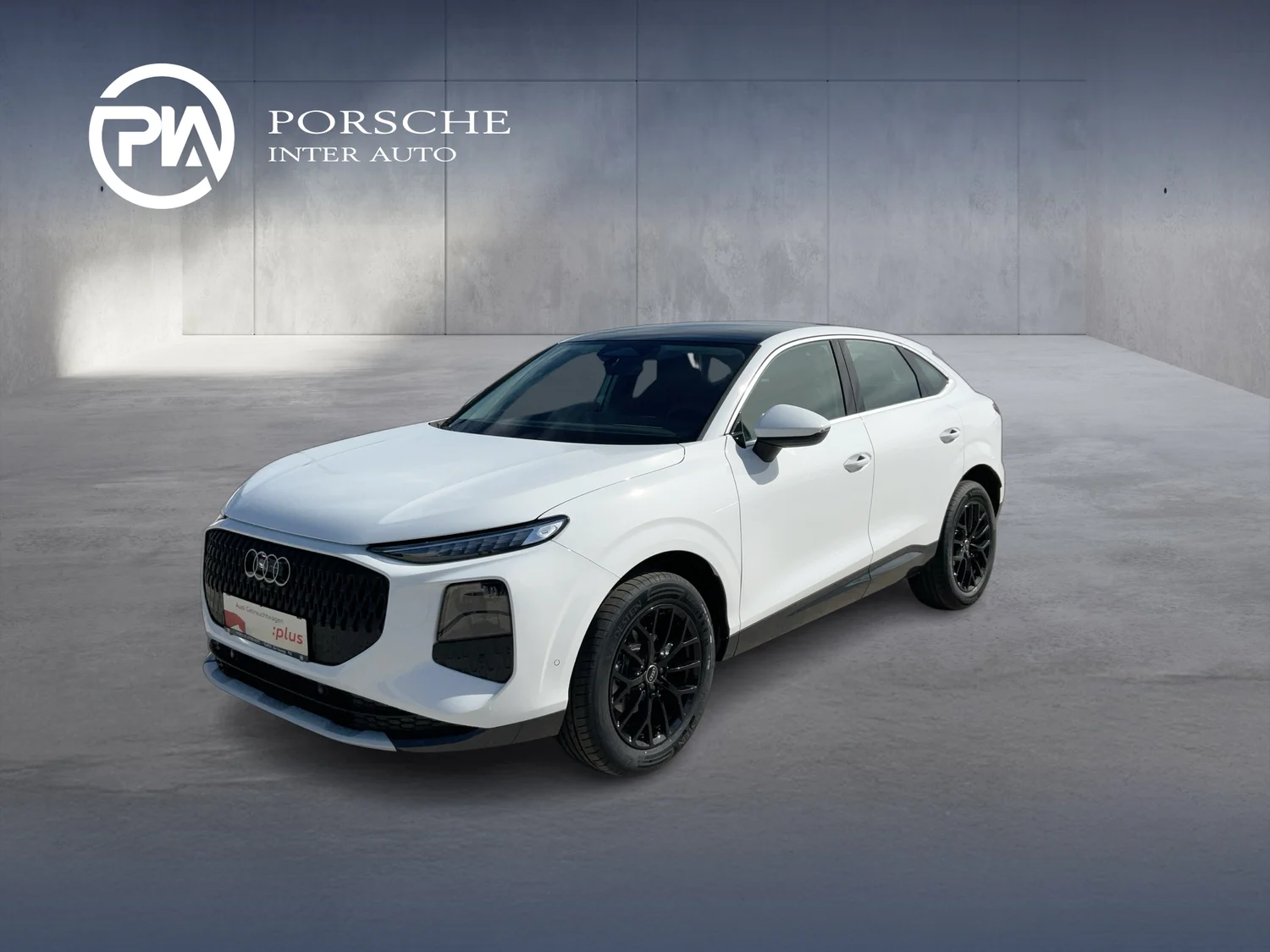 Bild eines Audi Q3 Sportback TFSI 110 kW