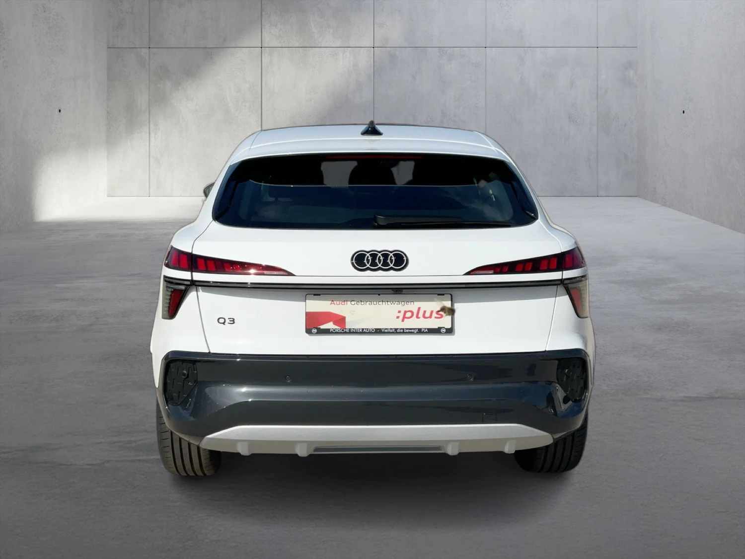 Bild eines Audi Q3 Sportback TFSI 110 kW