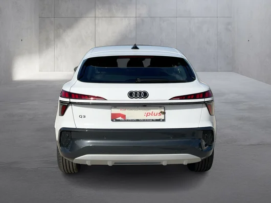 Bild eines Audi Q3 Sportback TFSI 110 kW