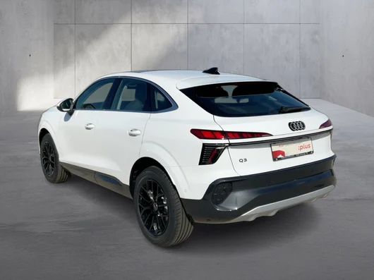 Bild eines Audi Q3 Sportback TFSI 110 kW