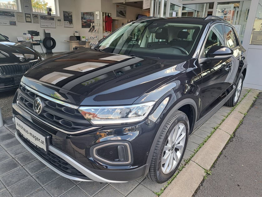 VW T-Roc Life TSI