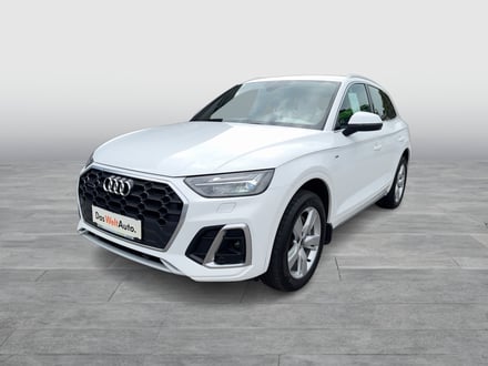Audi Q5 55 TFSI e quattro S line