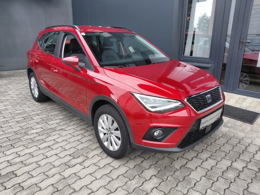 SEAT Arona Style EcoTSI